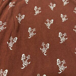 Skelton Mermaid Sleep Pant